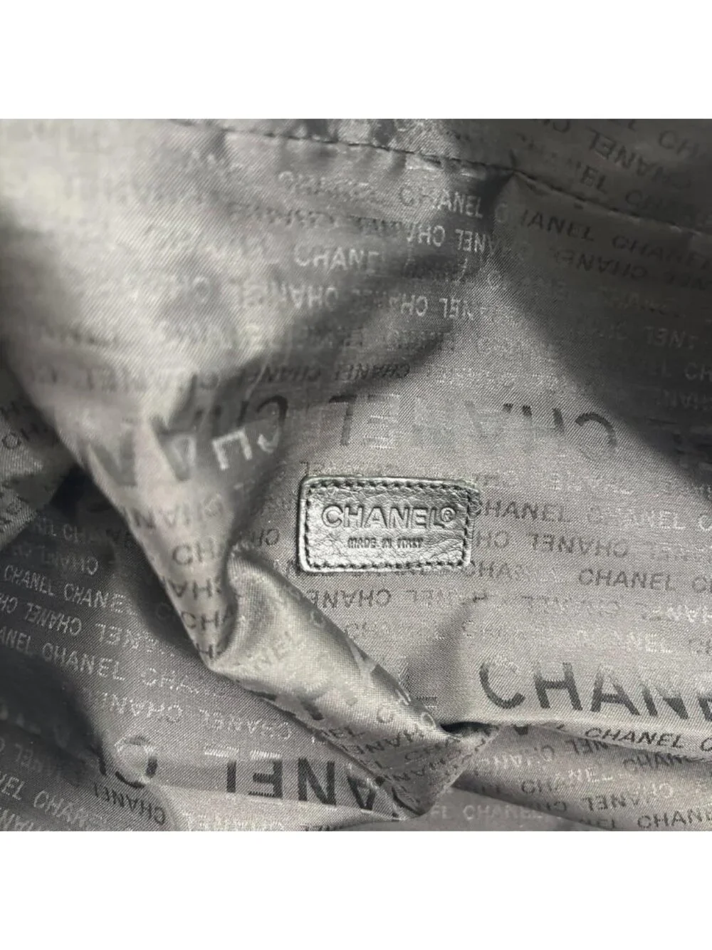 Chanel Super Sports Line Boston Bag - Picture 13 of 16